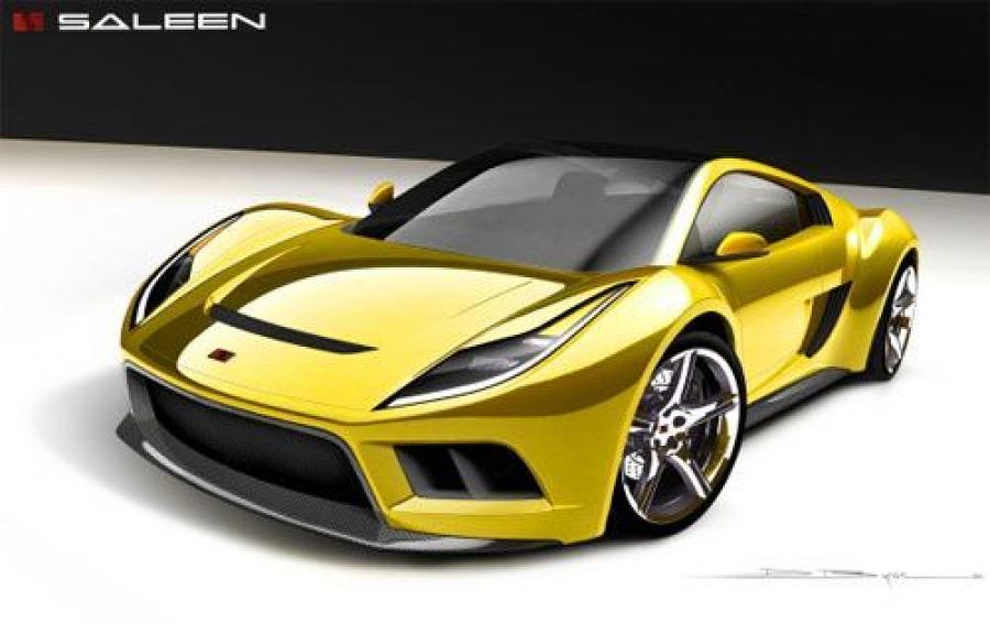  Saleen S5S Raptor 2008 года  (фото 13 из 17)
